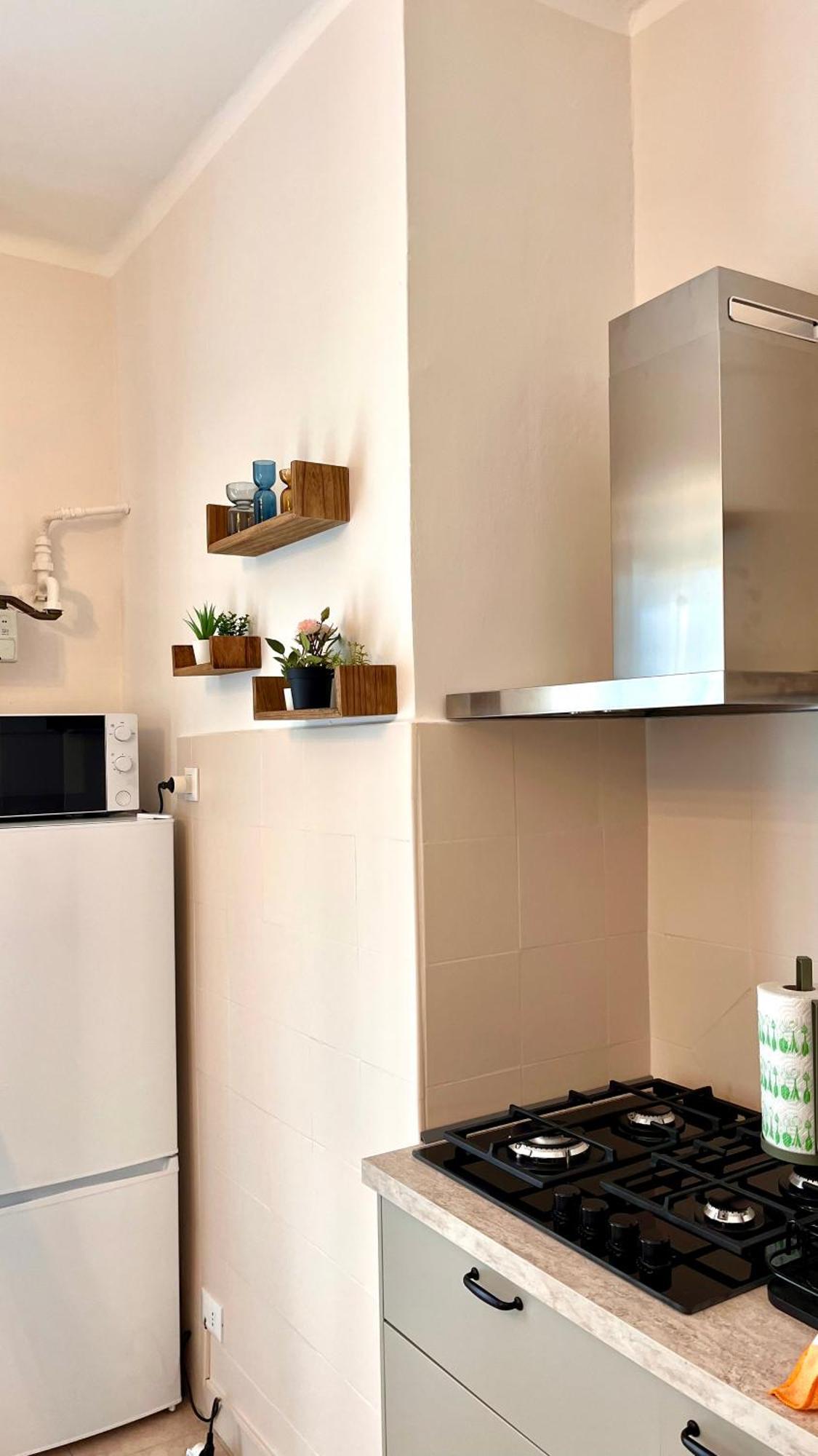 New Apartment Metro Pozzo Strada Turim Exterior foto