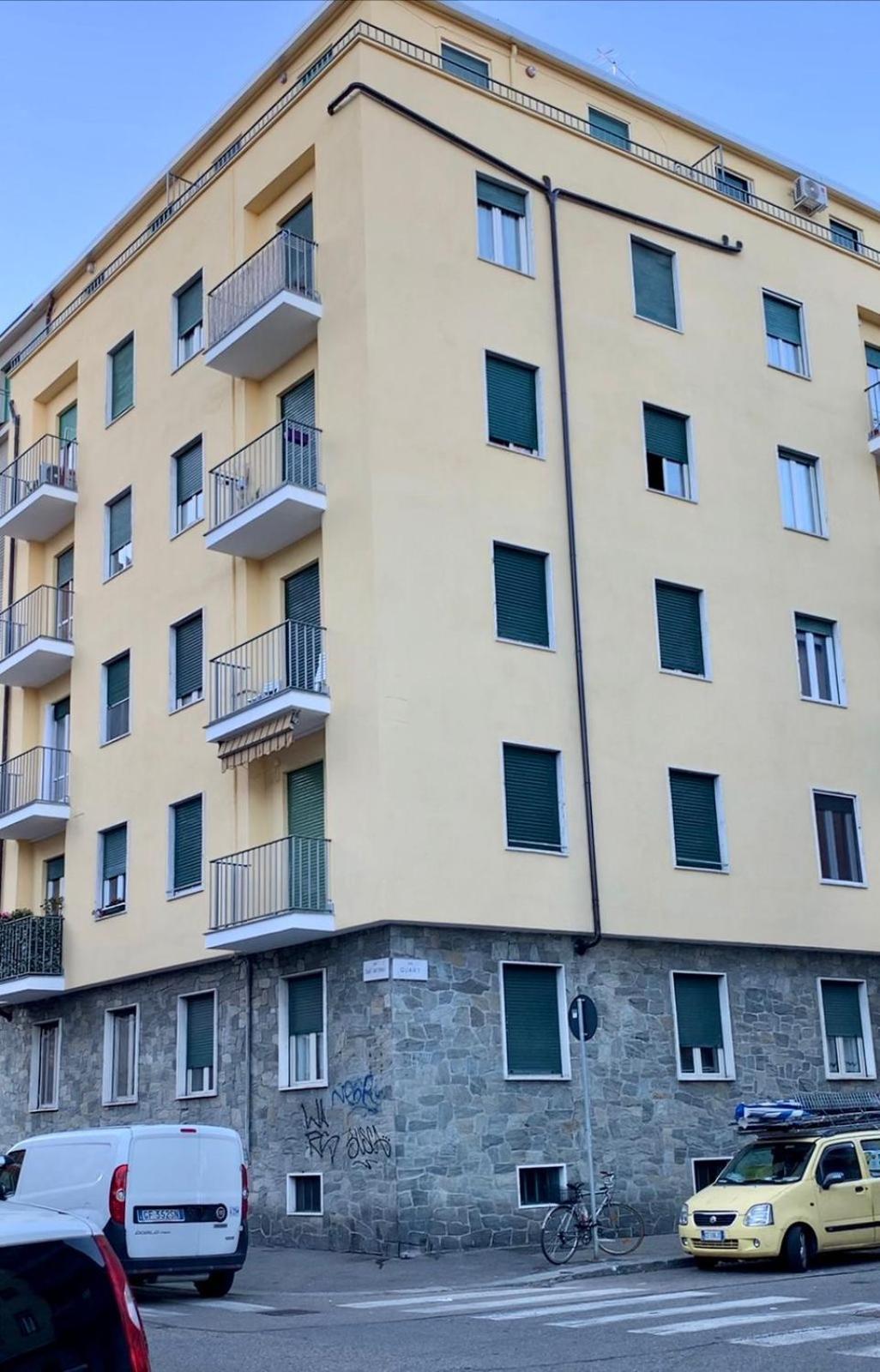 New Apartment Metro Pozzo Strada Turim Exterior foto
